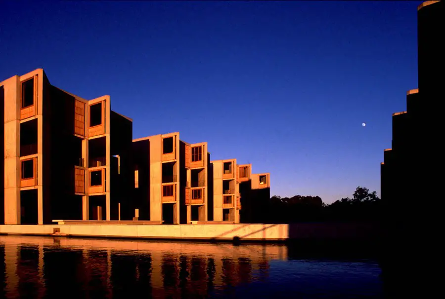 Salk Institute for Biological Studies in La Jolla, California