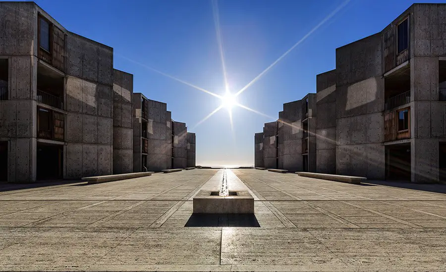 Preserving An Icon: Salk Institute For Biological Studies - HCD