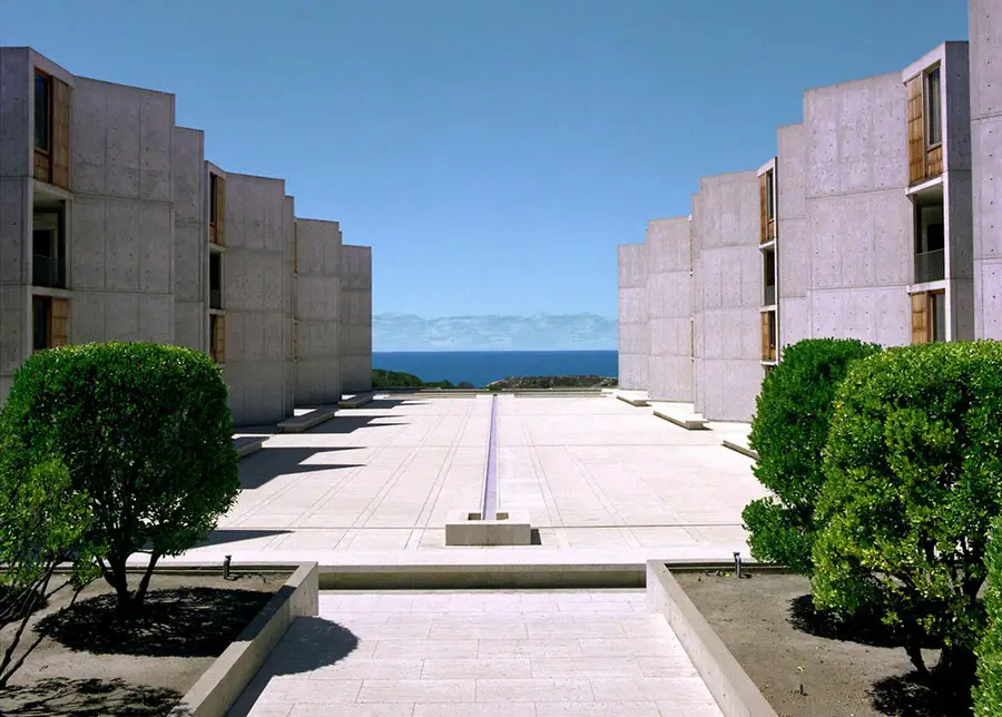 A new life for Kahn's Salk Institute by the The Getty Conservation