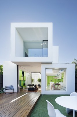 Shakin' Stevens Residence - Melbourne House