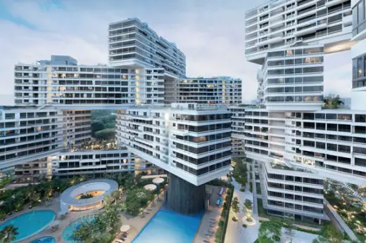 The Interlace, Singapore