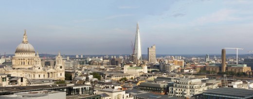 RIBA Awards 2014 winner - The Shard