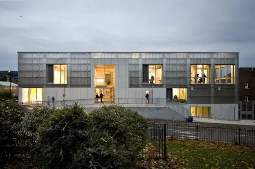 RIBA Awards 2014 winner - TNG Youth Centre