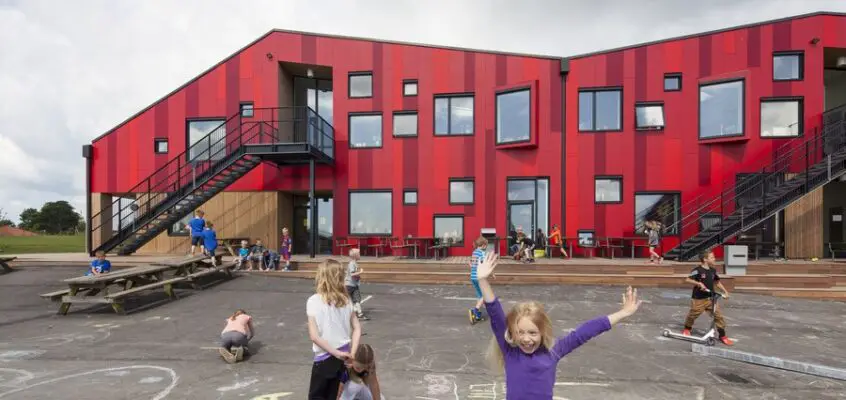 Vibeeng School – Danish Education