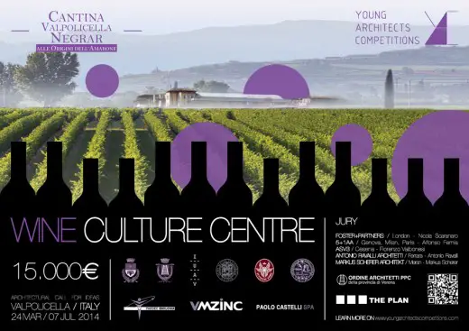 Wine Culture Centre Competition