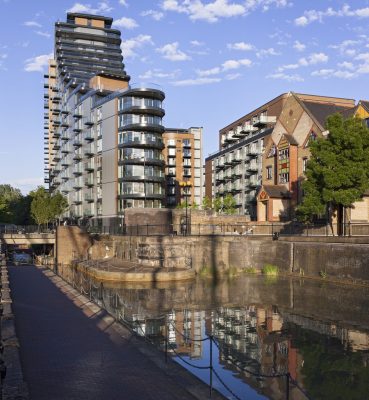 East London Regeneration Project