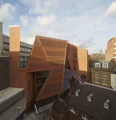 LSE Saw Swee Hock Student Centre