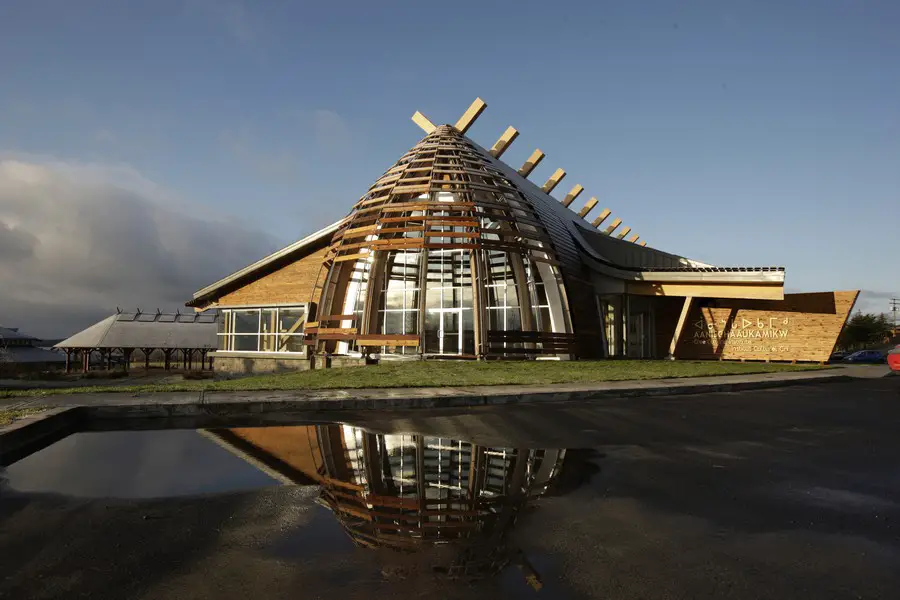 Aanischaaukamikw Cree Cultural Institute Montreal