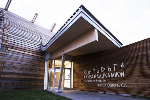 Oujé-Bougoumou Cultural Institute Montreal