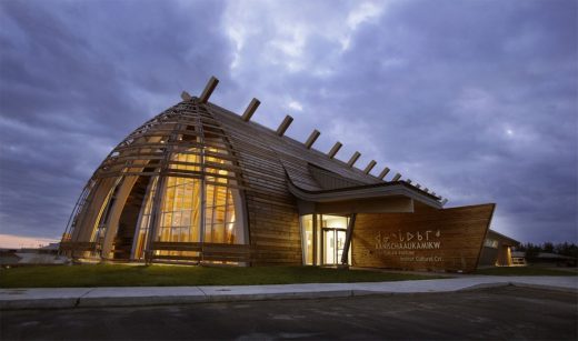 Aanischaaukamikw Cree Cultural Institute Montreal