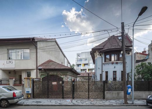 Bucharest Apartment