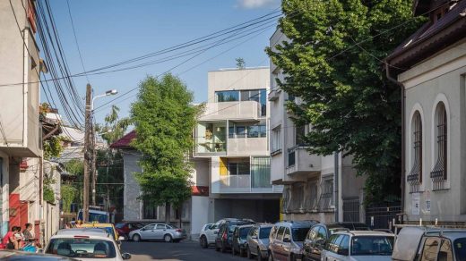 Bucharest Apartment