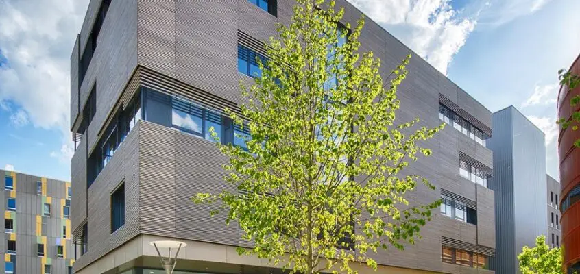 Lyon Developments: Southern French Buildings