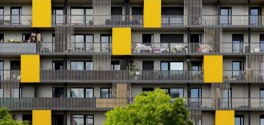 Bordeaux Developments: Building Designs