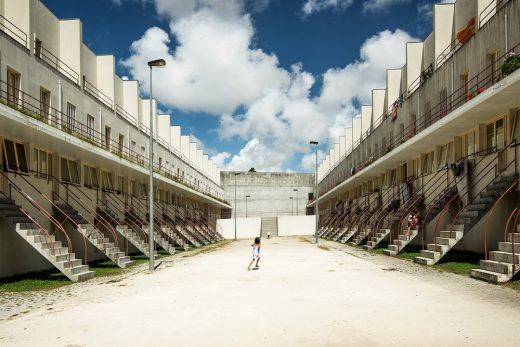 Bouça Social Housing