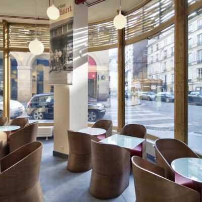 Cafeteria Mabillon