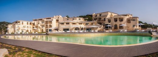 CalaCuncheddi Hotel Sardinia Wellness Escape