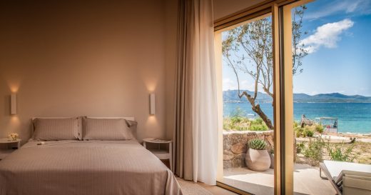 CalaCuncheddi Hotel Sardinia Wellness Escape