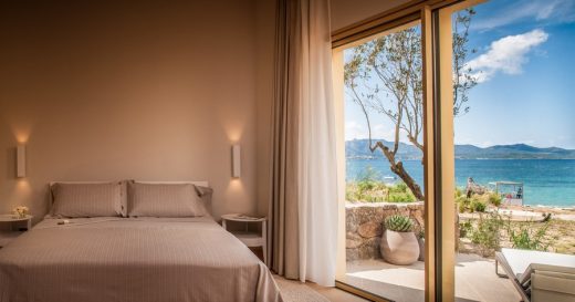 CalaCuncheddi Hotel Sardinia Wellness Escape