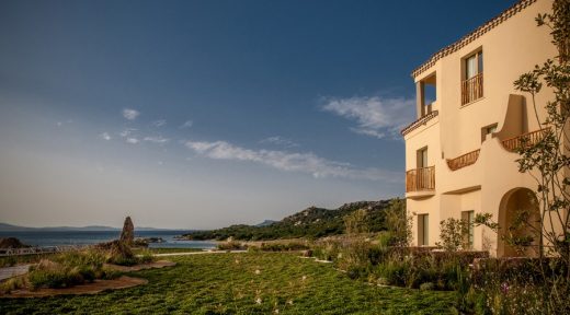 CalaCuncheddi Hotel Sardinia Wellness Escape