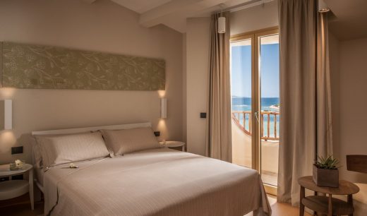 CalaCuncheddi Hotel Sardinia Wellness Escape