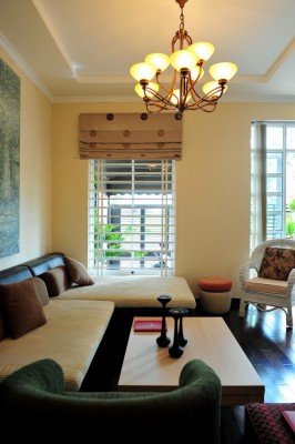 Cantho City House