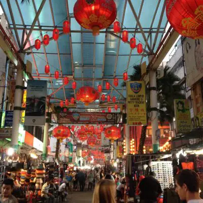 Chinatown Kuala Lumpur