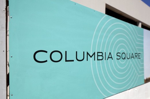 Columbia Square Hollywood