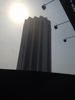 Dayabumi KL Skyscraper
