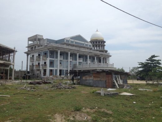 East Coast Mosque Malaysia