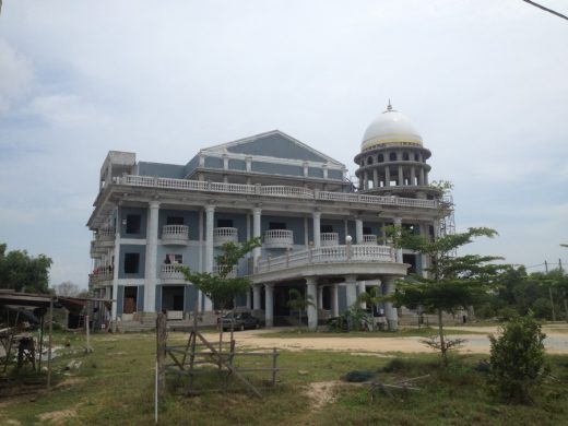 East Coast Mosque Malaysia