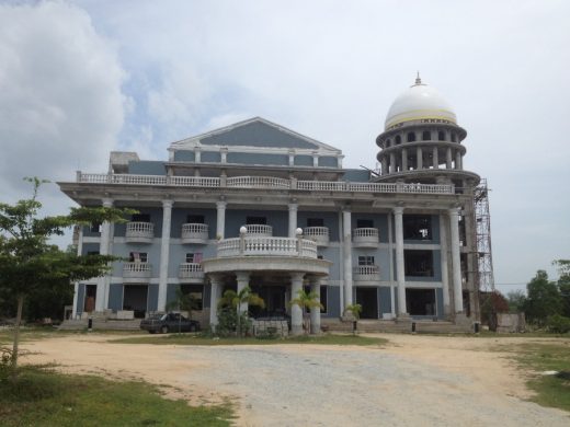 East Coast Mosque Malaysia