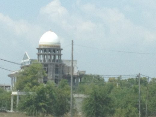 East Coast Mosque Malaysia