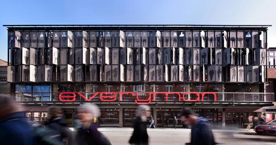 Everyman Theatre RIBA Stirling Prize 2014