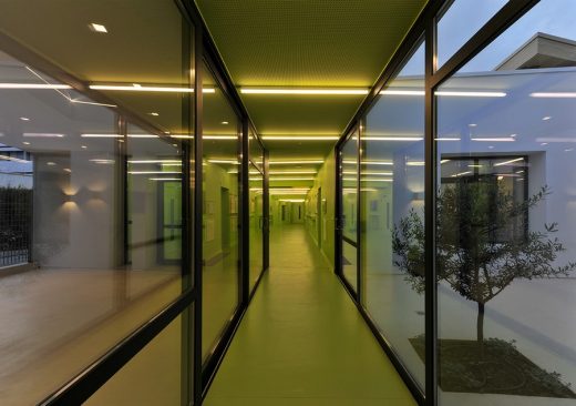 Kindergarten of the German School in Athens