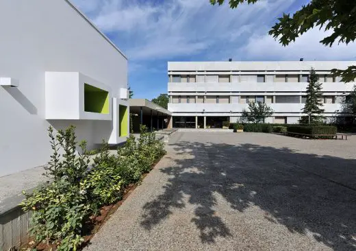 Kindergarten of the German School in Athens