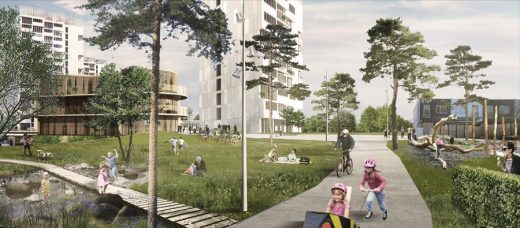 Grønby Strand Development