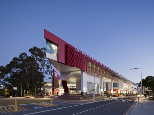 Griffith University Learning Commons