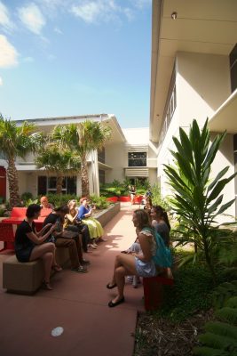 Griffith University Learning Commons