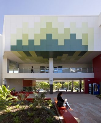 Griffith University Learning Commons