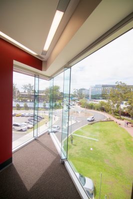 Griffith University Learning Commons
