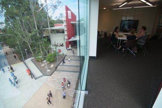 Griffith University Learning Commons