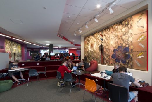 Griffith University Learning Commons