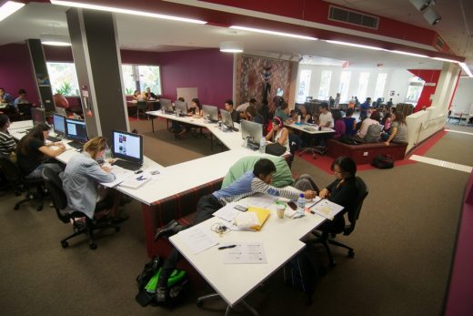 Griffith University Learning Commons