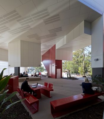 Griffith University Learning Commons