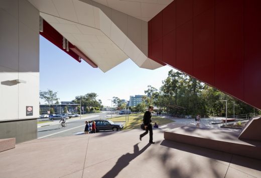 Griffith University Learning Commons