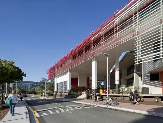 Griffith University Learning Commons