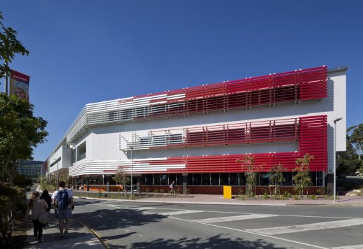 Griffith University Learning Commons