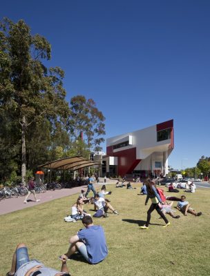 Griffith University Learning Commons