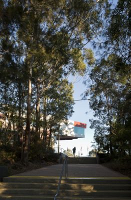 Griffith University Learning Commons